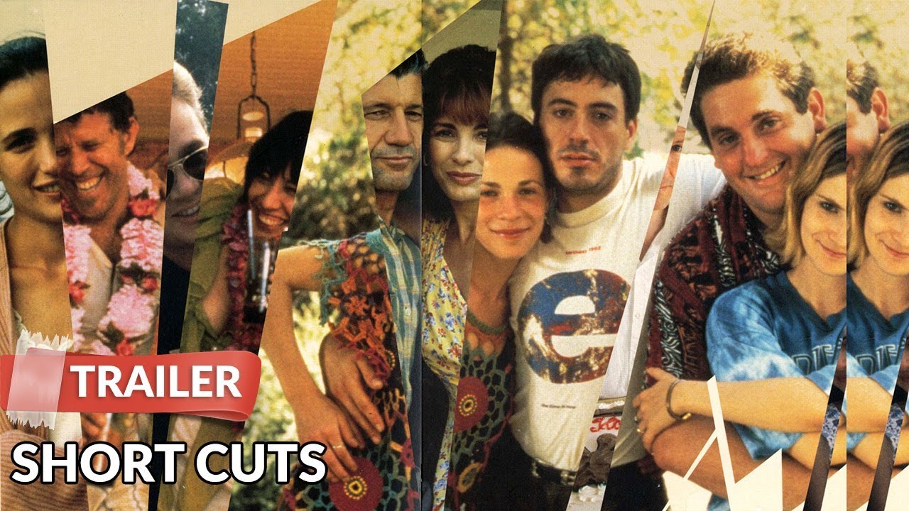 Robert Downey Jr. phim: Short Cuts (1993)