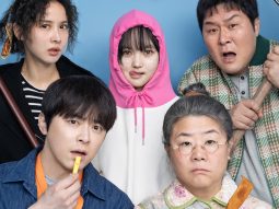 Phim zombie Hàn Quốc: Zombie cưng của ba – My Daughter is a Zombie (2025)