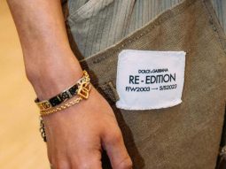 Dolce & Gabbana Menswear Xuân Hè 2023 gợi nhắc về ngày đầu bộ đôi thiết kế thời trang nam
