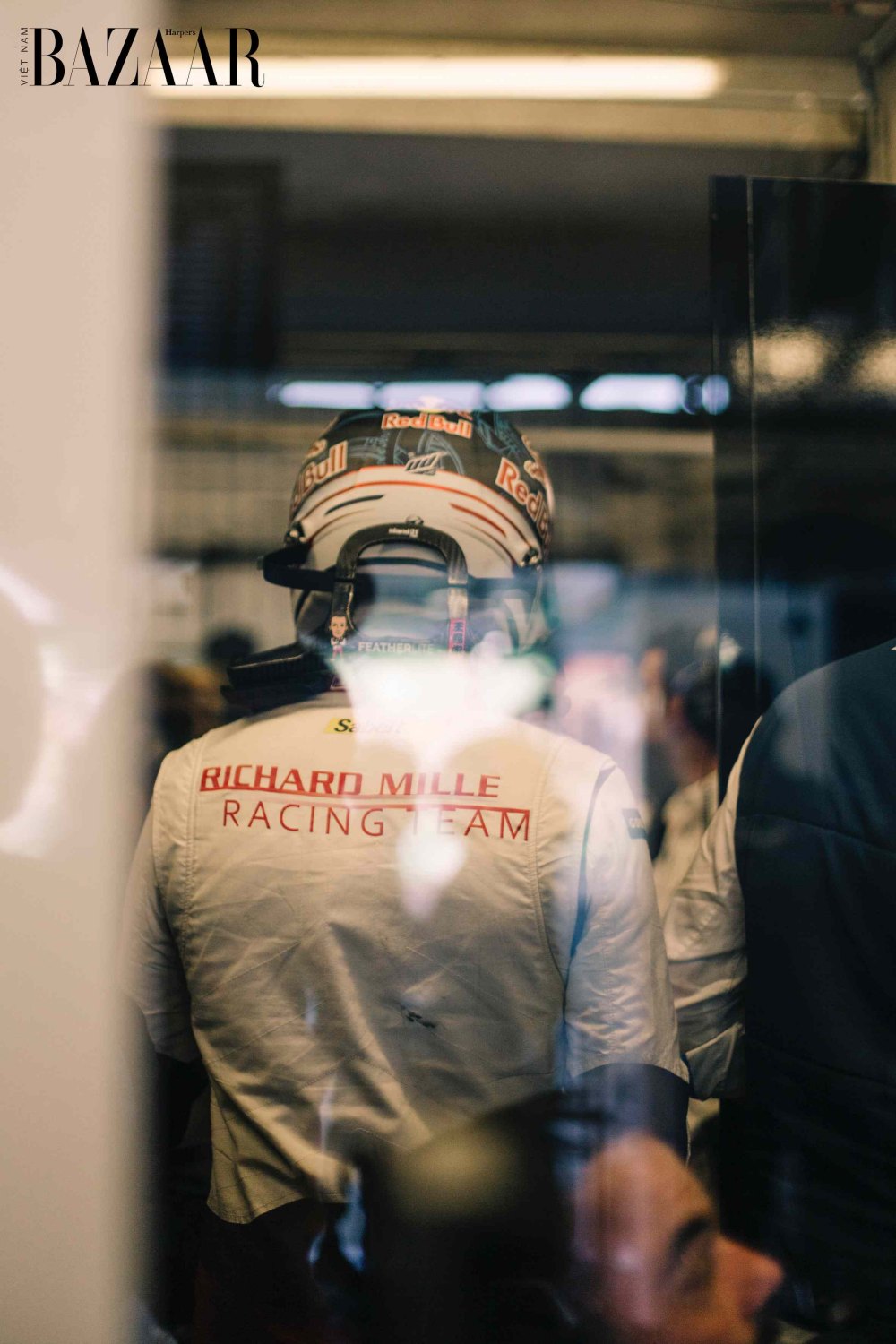BZ Richard Mille doi dua xe giai le mans 24 gio 2022 4 - Ba kỳ nữ của Richard Mille lọt top 10 giải Le Mans 24 Giờ 2022