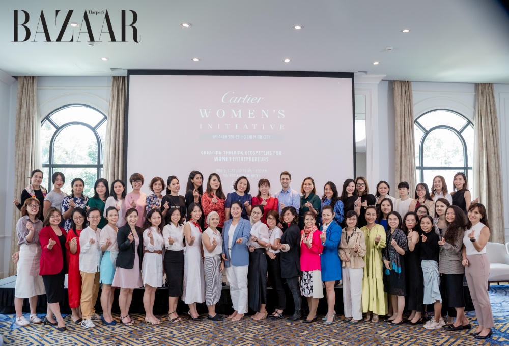 Cartier Women’s Initiative 2023 