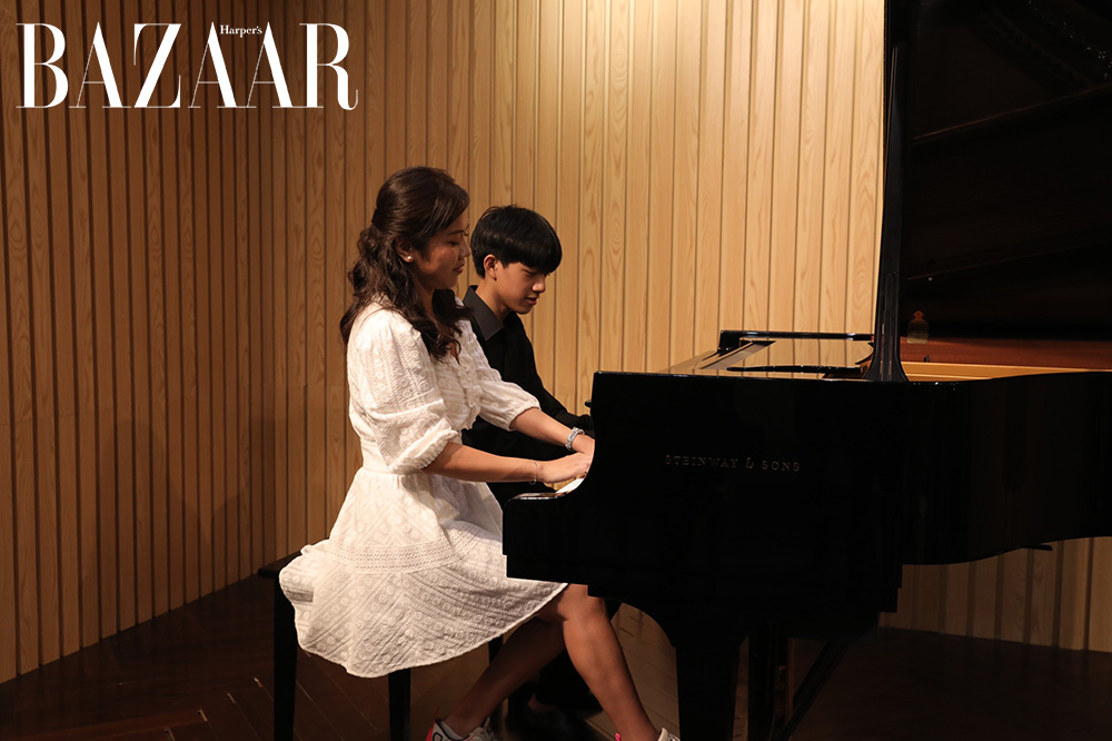 BZ luong to nhu va am nhac co dien 3 - Nghệ sĩ piano Lương Tố Như xây dựng sân chơi cho nghệ sỹ nhạc cổ điển