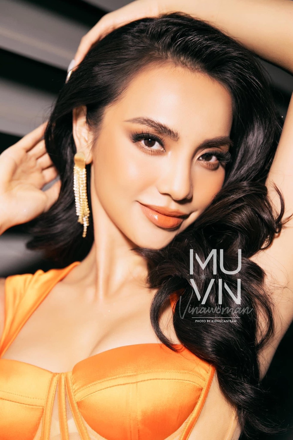 Bui Linh Chi 8 - Bùi Linh Chi, Người đẹp Truyền thông tại Hoa hậu Hoàn vũ Việt Nam 2022