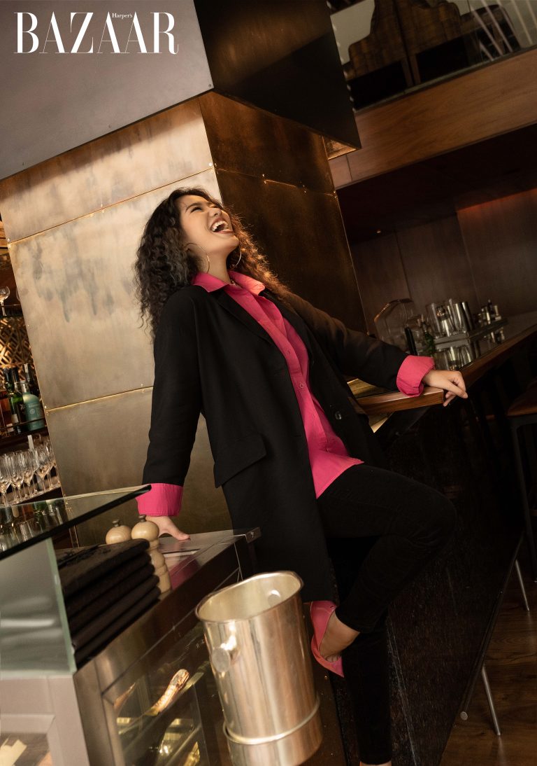 CeCe Trương, con gái Cẩm Vân – Khắc Triệu | Harper's Bazaar