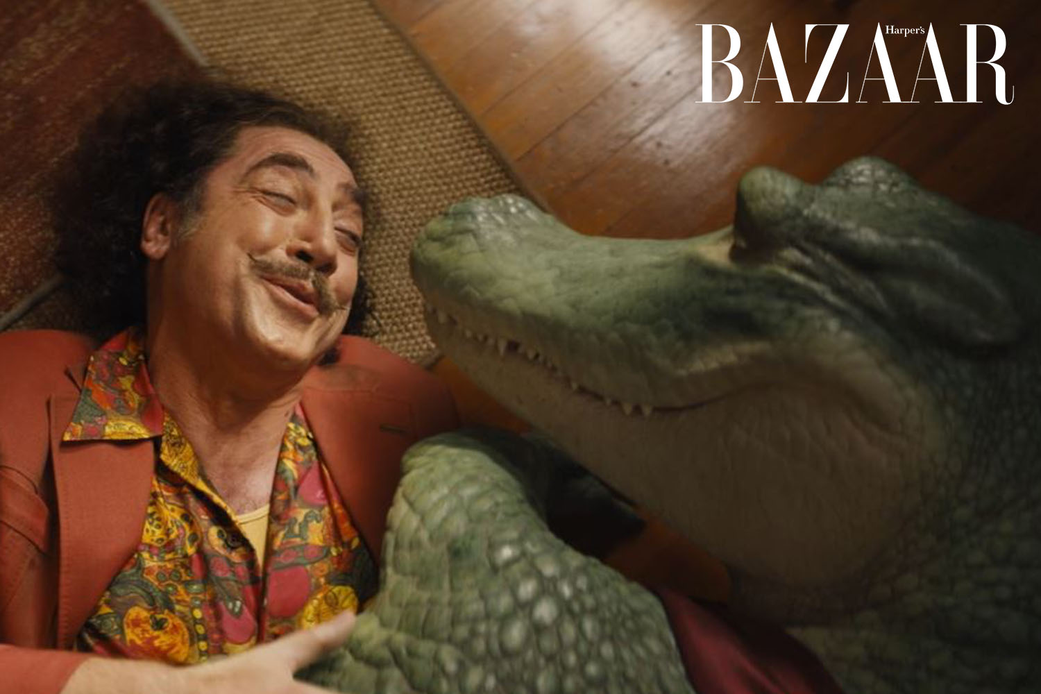 Harper's Bazaar_Lyle, Lyle, Crocodile Chú cá sấu biết hát_02