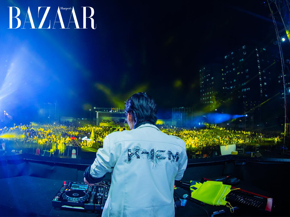 Harper's Bazaar_K-ICM đêm nhạc EDM Ultra Châu âu_04