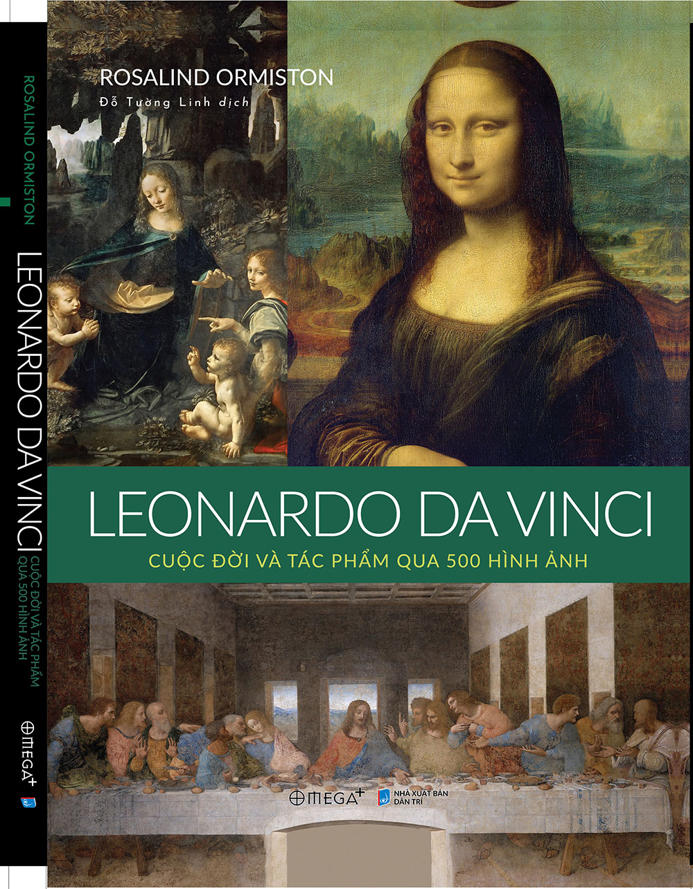 Harper's Bazaar_Leonardo da Vinci Cuộc đời và tác phẩm qua 500 hình ảnh_03