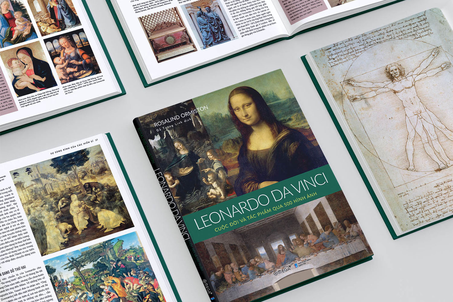 Harper's Bazaar_Leonardo da Vinci Cuộc đời và tác phẩm qua 500 hình ảnh_04