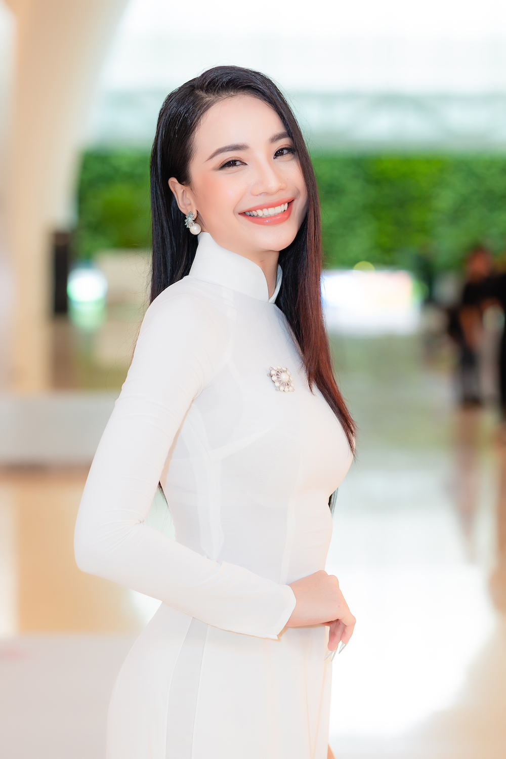 Hoa hau cac dan toc Viet Nam 8 - Profile ấn tượng của top 30 thí sinh vòng Chung khảo phía Nam – Hoa hậu các Dân tộc Việt Nam