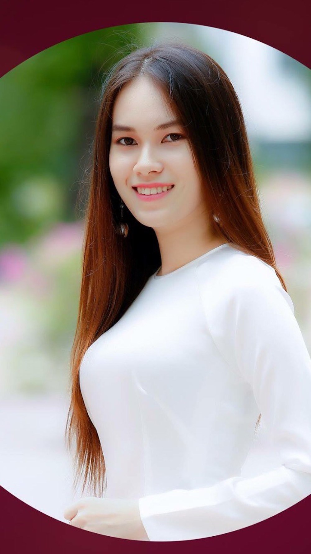 Hoa hau cac dan toc Viet Nam Nguyen Thi Truc Quynh 1 - Profile ấn tượng của top 30 thí sinh vòng Chung khảo phía Nam – Hoa hậu các Dân tộc Việt Nam