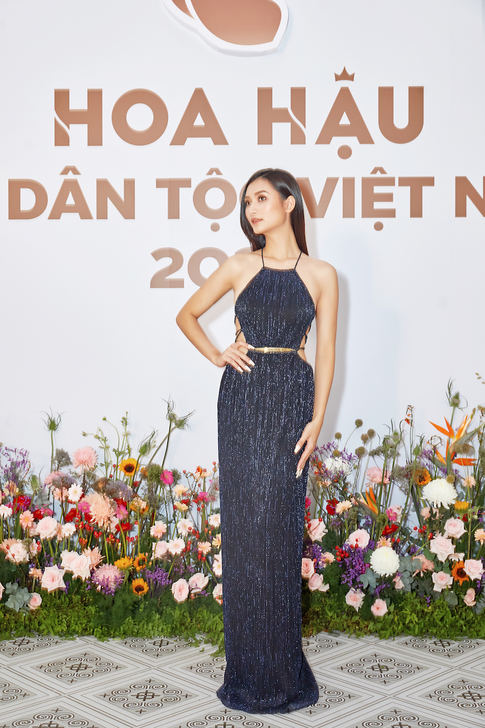 Hoa hau cac dan toc Viet Nam Nguyen Tran Van Dinh - Profile ấn tượng của top 30 thí sinh vòng Chung khảo phía Nam – Hoa hậu các Dân tộc Việt Nam
