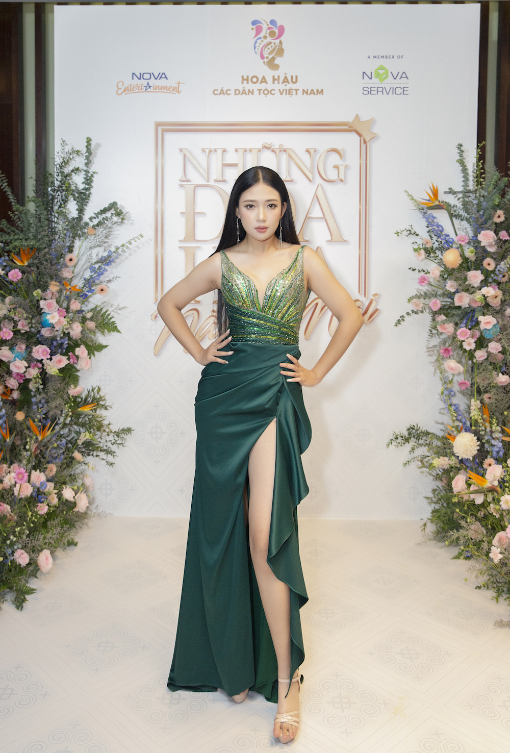 Hoa hậu các Dân tộc Việt Nam - Top 30 thí sinh khu vực phía Bắc