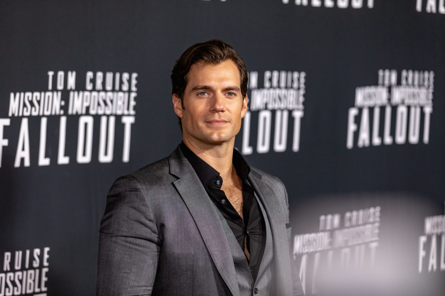 Mỹ nam đẹp nhất thế giới: Henry Cavill