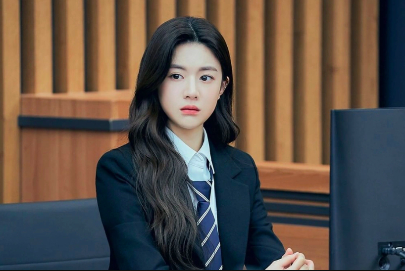 diễn viên Go Yoon Jung