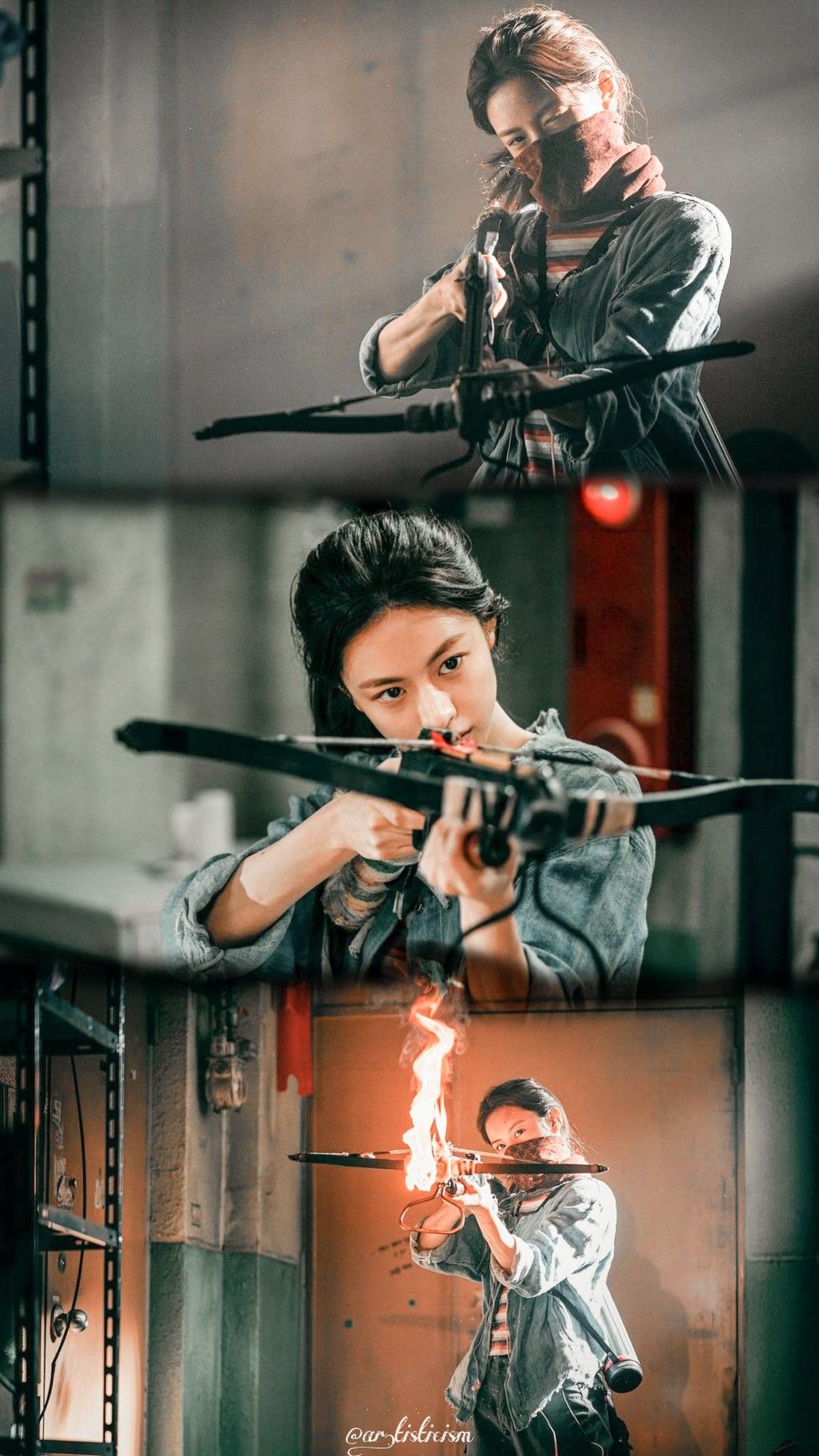 harper bazaar phim cua go yoon jung 3 3 - 7 phim làm nên sự nghiệp của “mỹ nhân thế hệ mới” Go Yoon Jung