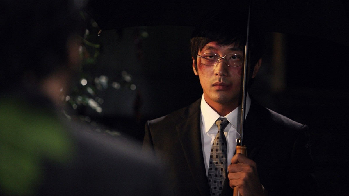 Ha Jung Woo phim: Kẻ săn đuổi - The Chaser (2008)