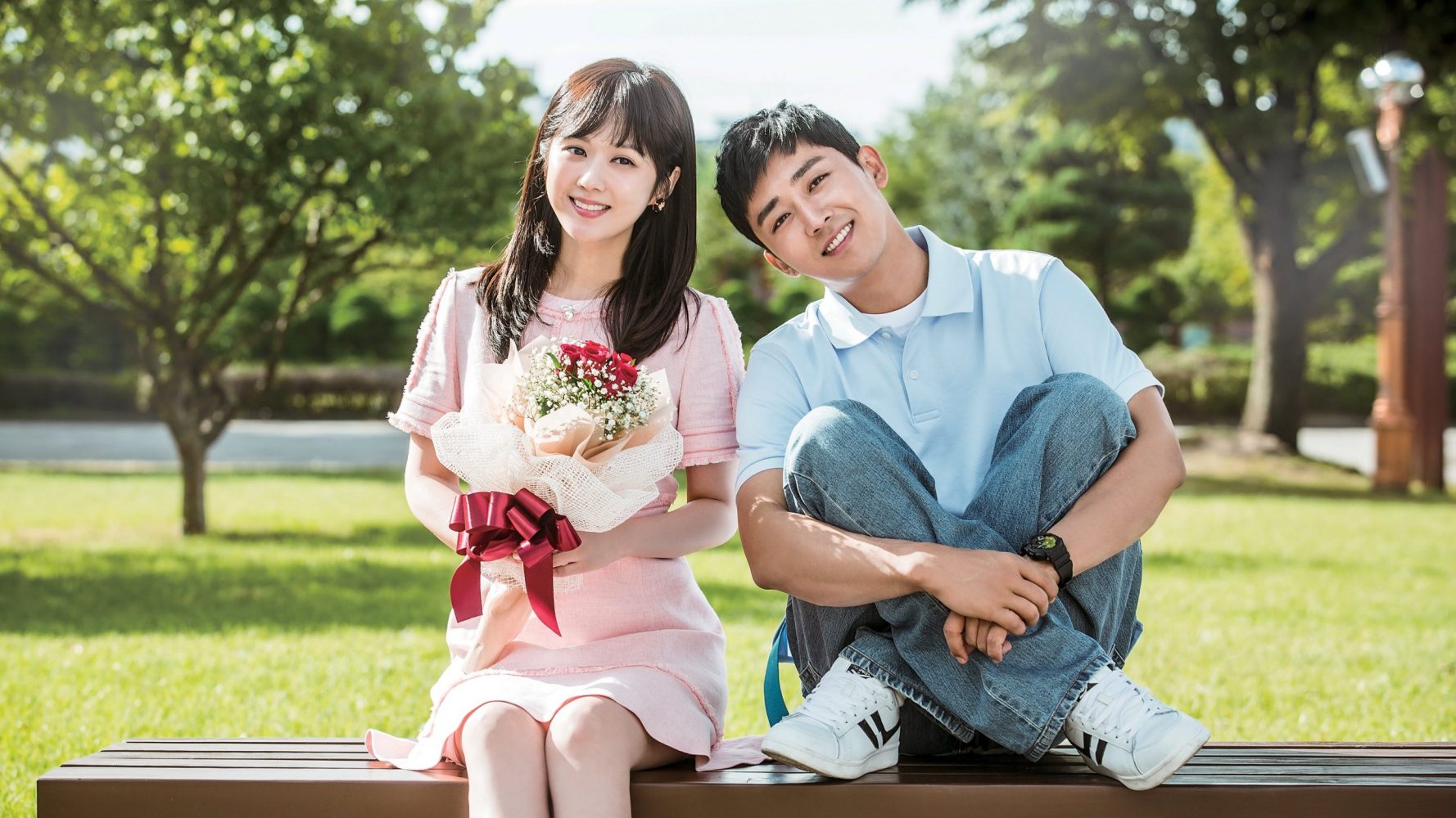 Phim của Jang Na Ra: Cặp song vượt lên trước thời hạn - Go Back Couple (2017)