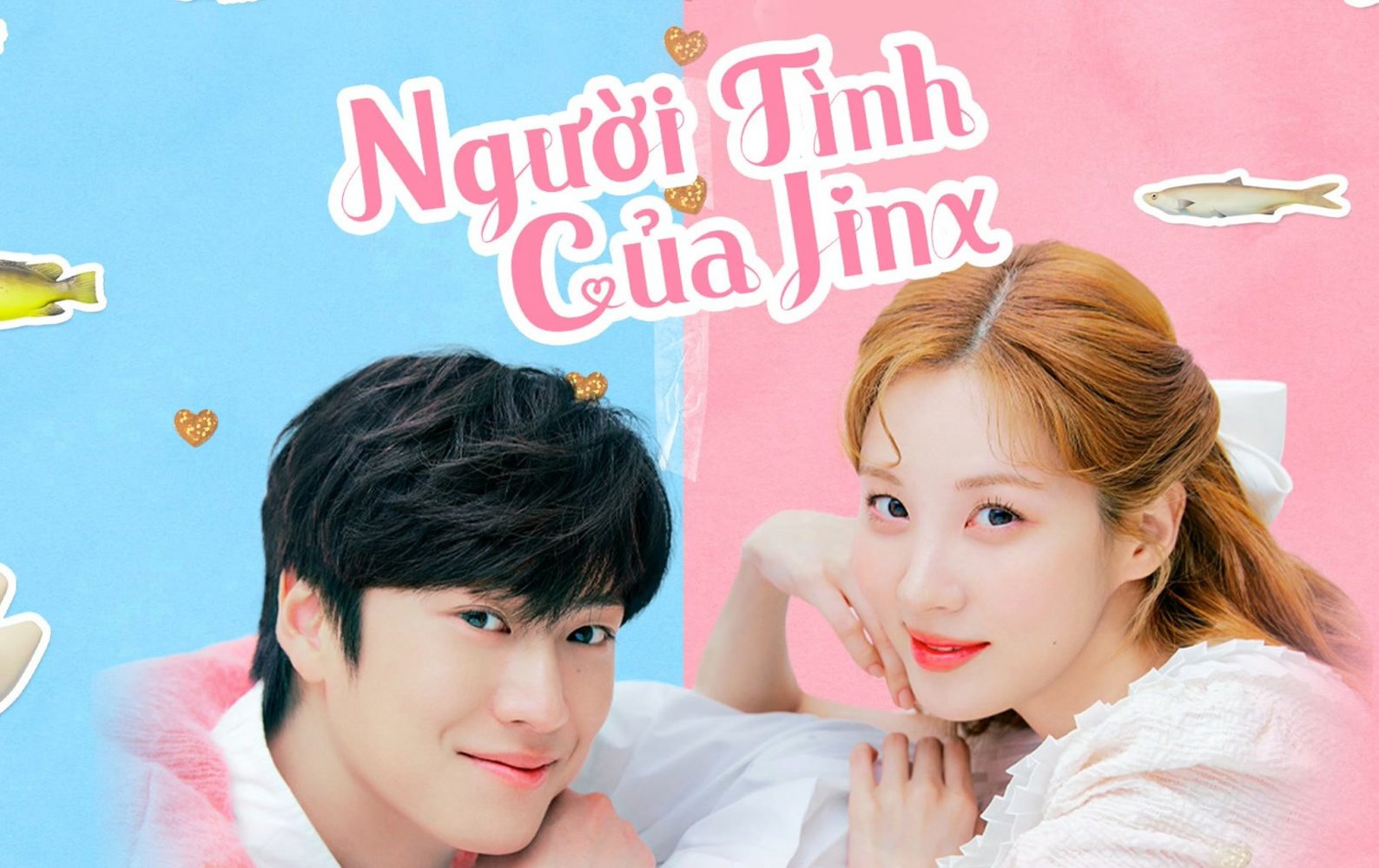Phim mới của Na In Woo: Người tình của Jinx - Jinxed At First (2022)