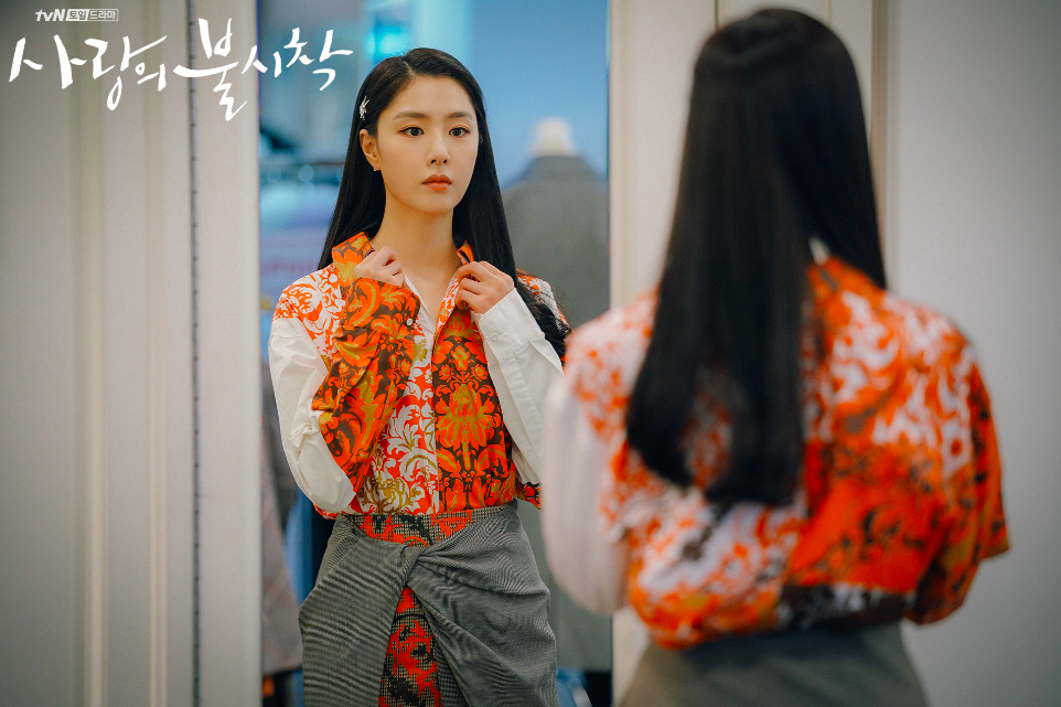Seo Ji Hye phim: Hạ cánh nơi anh - Crash Landing on You (2019)