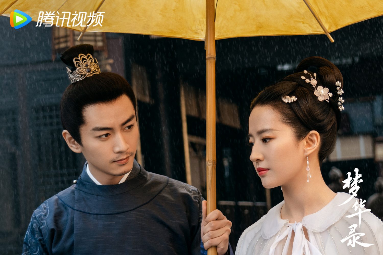 Phim mới Trần Hiểu đóng: Mộng hoa lục - A Dream of Splendor (2022)