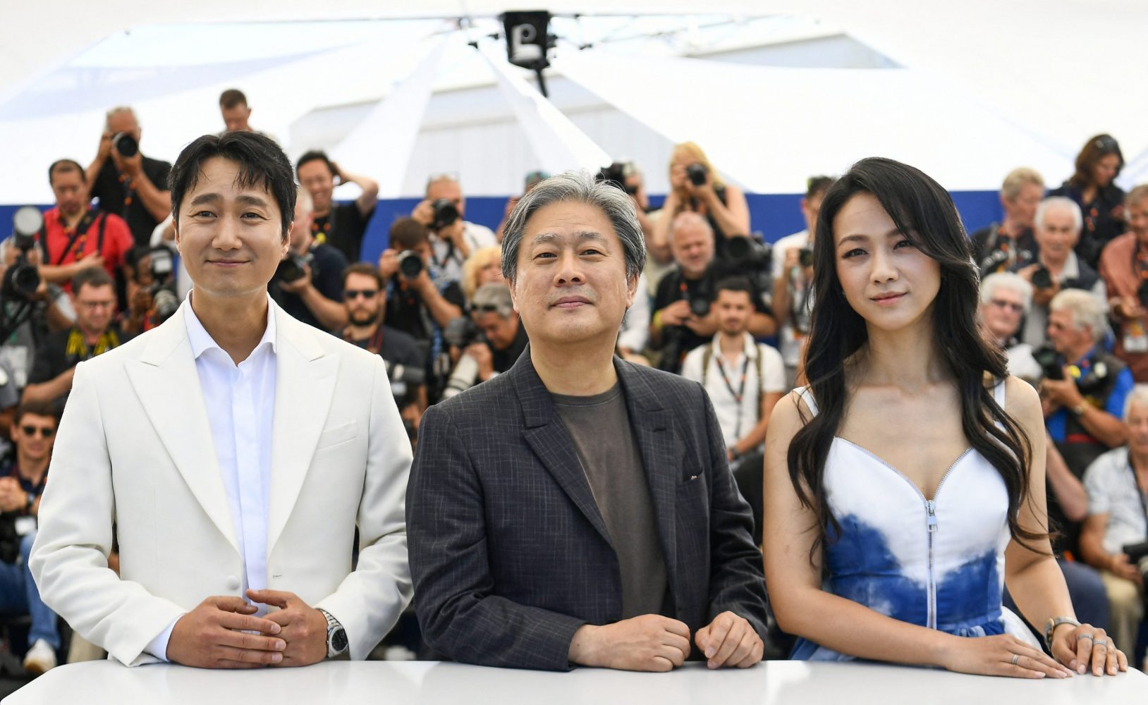 Decision to Leave tỏa sáng tại Cannes 2022