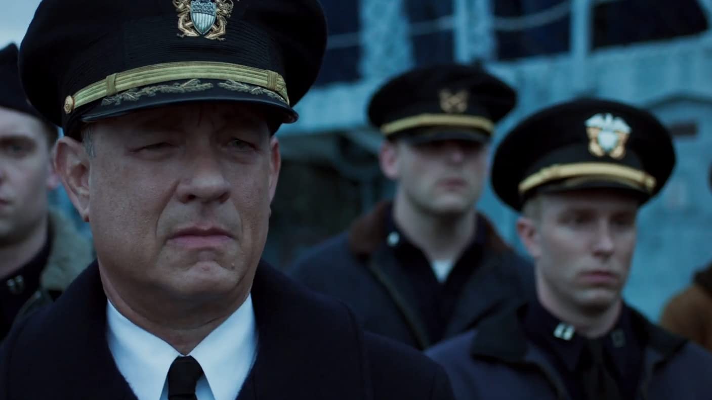 Tom Hanks phim: Chiến hạm thủ lĩnh - Greyhound (2020)