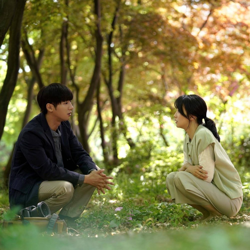 Phim của Lee Sang Yeob: Cuộc tình vụng trộm khi chiều tà - Love Affairs in the Afternoon (2019)