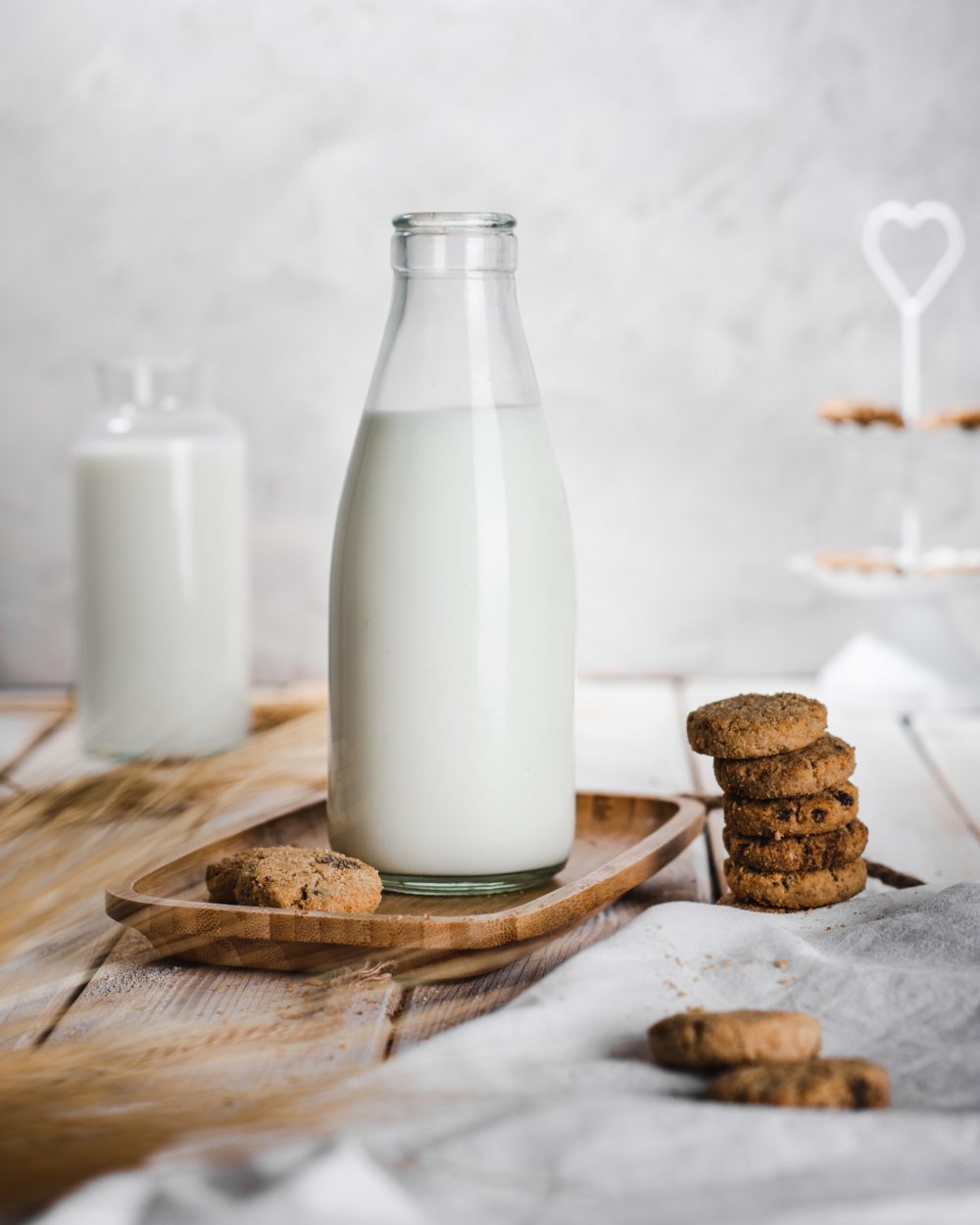thành phần đủ chất của sữa tươi tỉnh ko đường