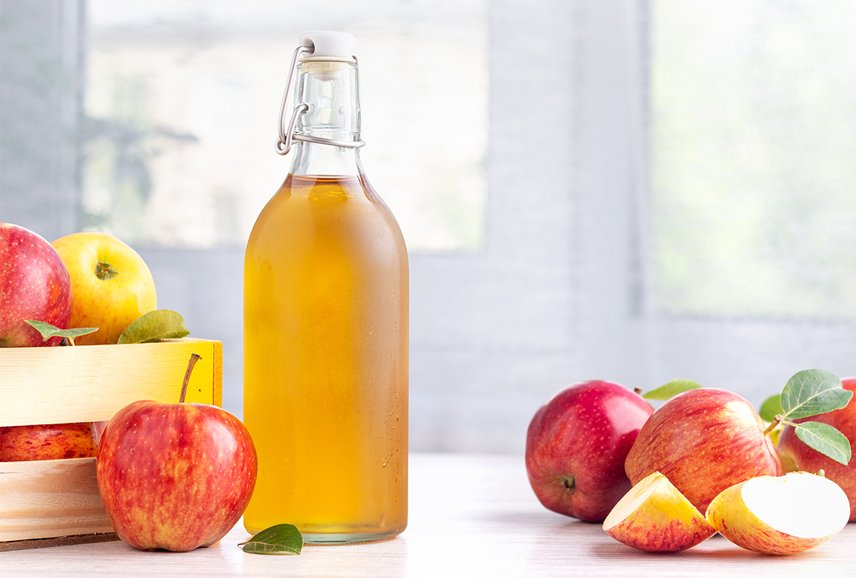 Uống giấm táo hữu cơ có tác dụng gì? Kiểm soát bệnh tiểu đường