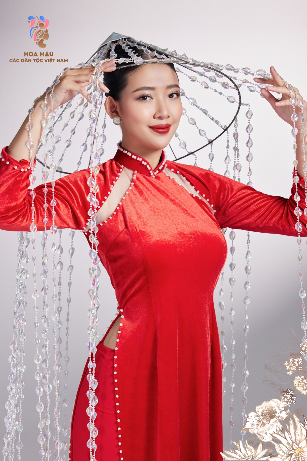 hoa hau cac dan toc viet nam 18 1 - Lộ diện Top 30 thí sinh vòng Chung kết Hoa hậu các Dân tộc Việt Nam 2022