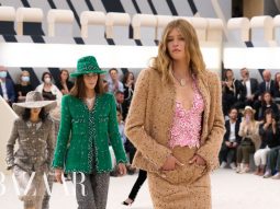 Chanel Haute Couture Thu Đông 2022: Thời trang cao cấp phải thoải mái