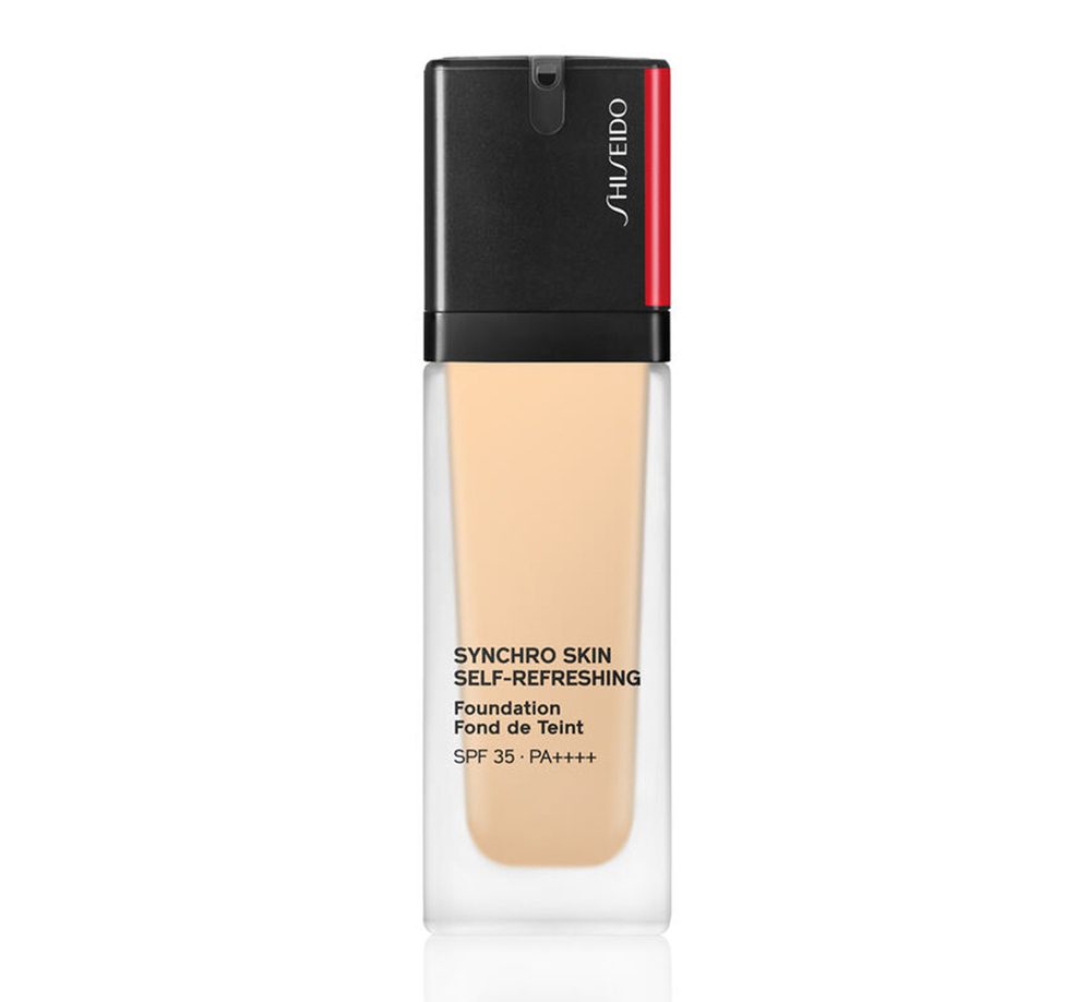 Kem nền cho da mụn Shiseido Synchro Skin Self-Refreshing Foundation SPF30