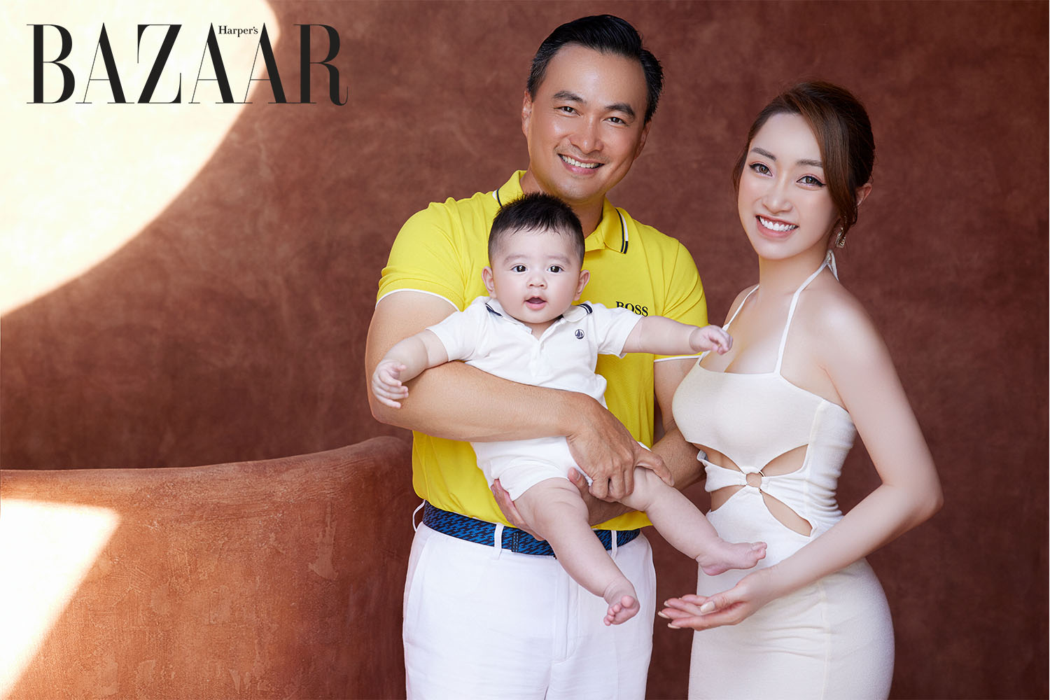 Harper's Bazaar_CEO Lý Thùy Chang chia sẻ hành trình giảm cân_02