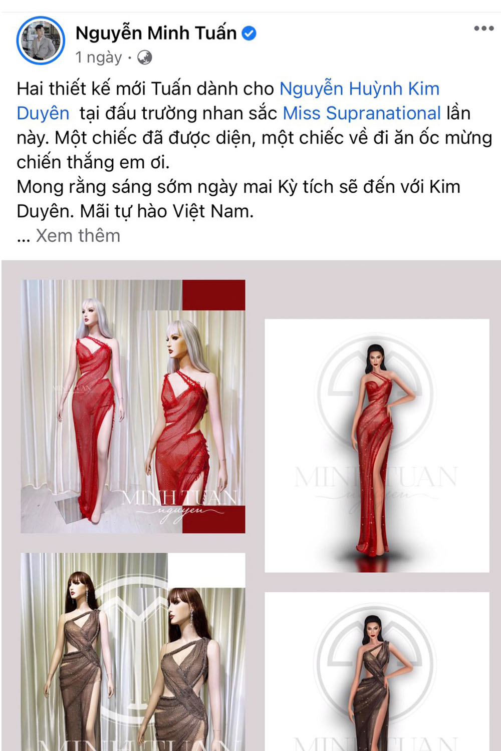 Harper's Bazaar_Şira Sahilli trong trang phục nhà thiết kế Nguyễn Minh Tuấn_03