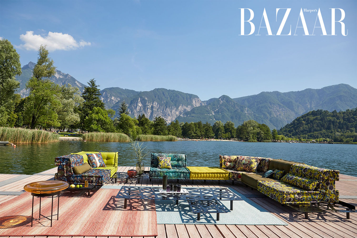 Harper's Bazaar_thương hiệu nội thất Roche Bobois_04