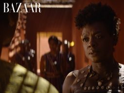 Harper's Bazaar_VIOLA DAVIS phim chiếu rạp The Woman king_07