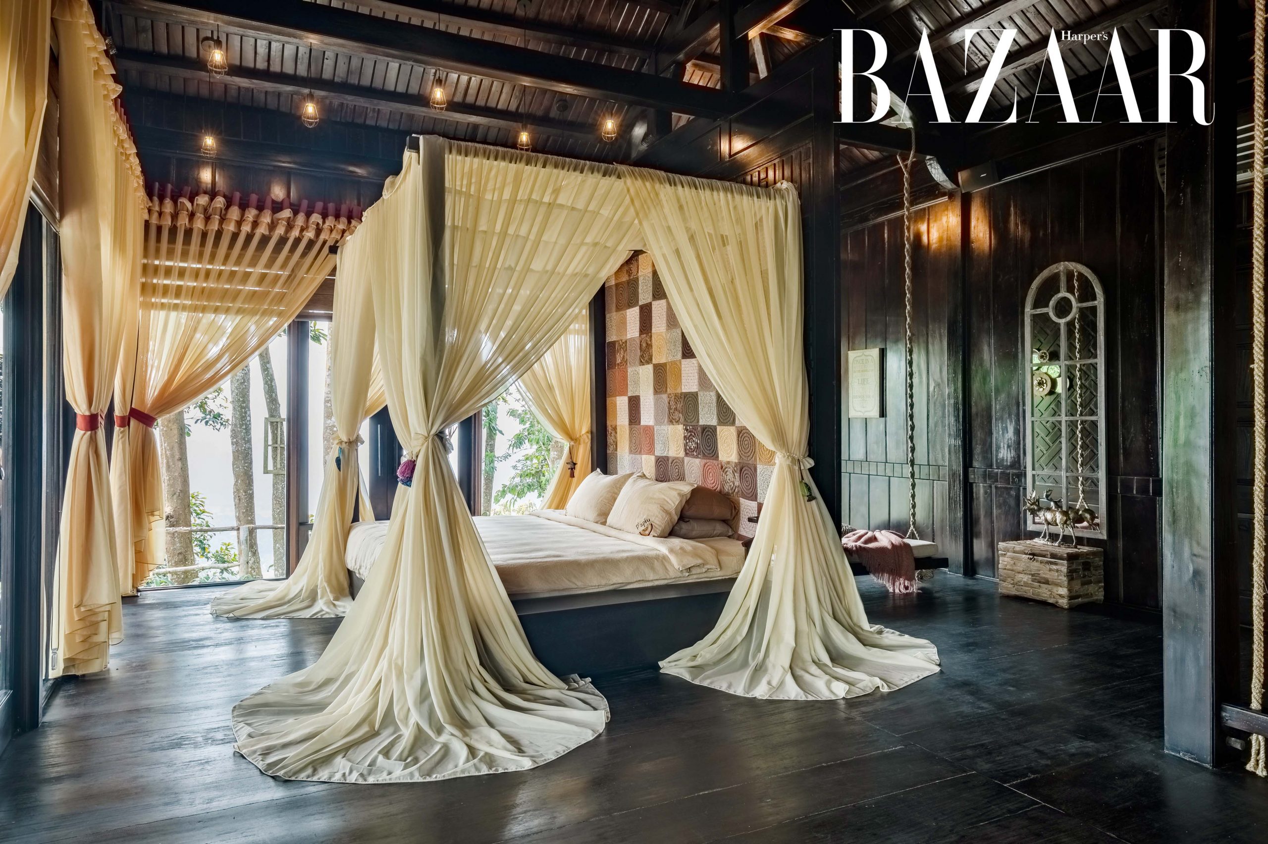 Harpers Bazaar du lich Papiu Resort Ha Giang 06 scaled - P’apiu Resort, khu nghỉ dưỡng cao cấp tại Hà Giang