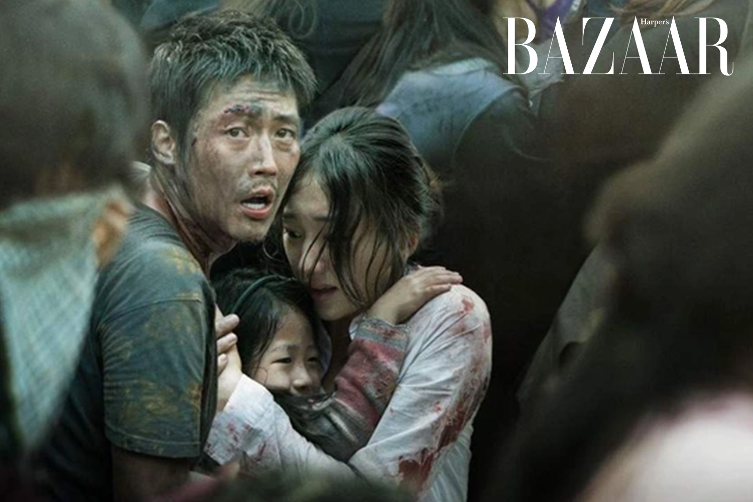 Harper's Bazaar_phim Hàn Quốc chủ đề thảm họa_07