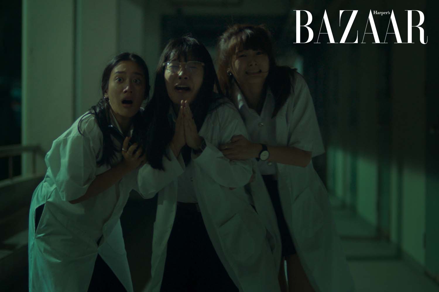 Harpers Bazaar phim ma thai chuyen ma giang duong hoc ky 2 5 - Chuyện Ma Giảng Đường – Học Kỳ 2 không chỉ là phim ma