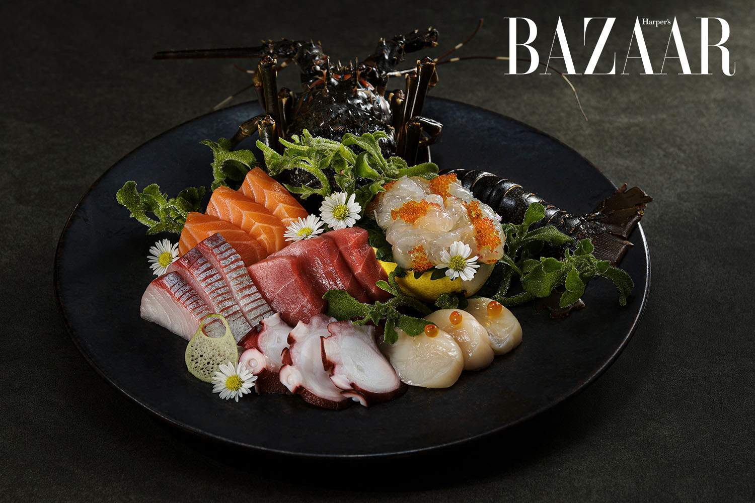 Harpers Bazaar yen sushi sake pub truong son 07 - Yen Sushi & Sake Pub khai trương địa điểm thứ 6 ở Tân Bình
