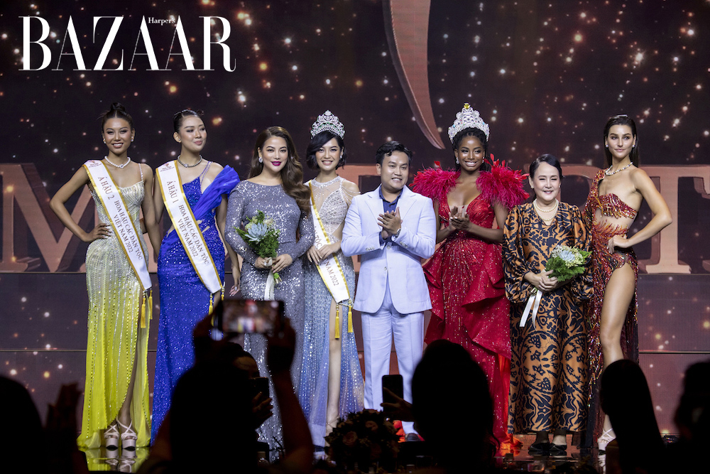 Việt Nam chính thức đăng cai tổ chức Hoa hậu Trái đất - Miss Earth 2023