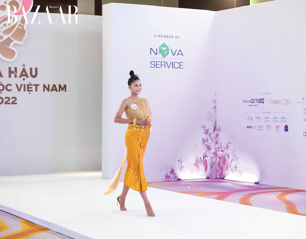 Hoa hậu các Dân tộc Việt Nam 2022