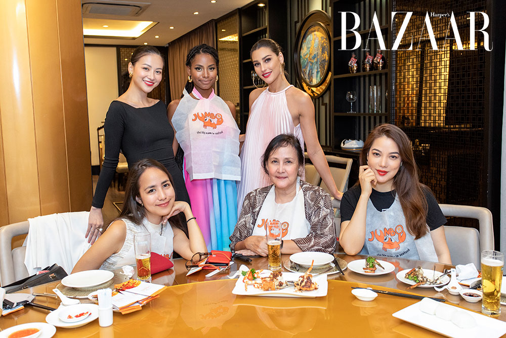“Hội chị em” Miss Earth tụ họp tại Việt Nam
