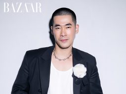 Travis Nguyễn, stylist đứng sau ảnh cưới của Hoa hậu Phạm Hương và chồng doanh nhân