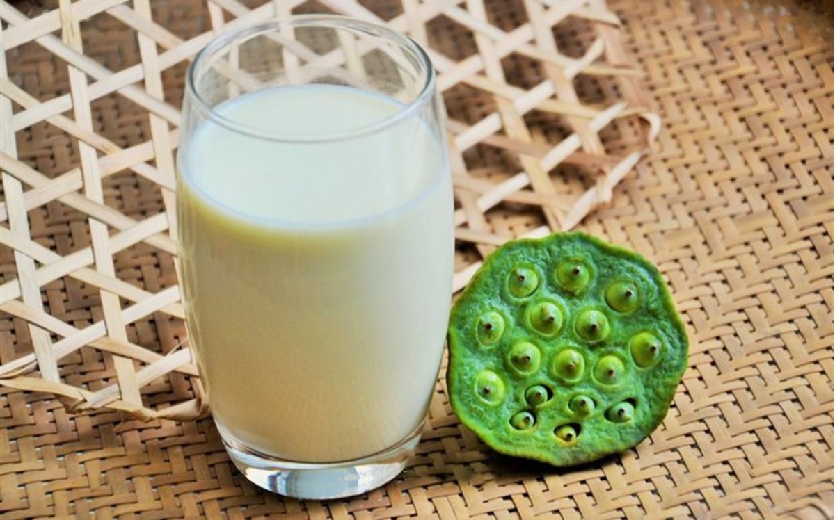 9 cách làm các loại sữa hạt giảm cân đẹp da giữ dáng