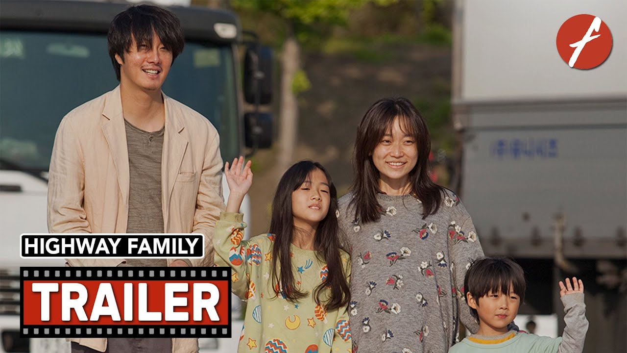 Gia đình đường cao tốc – The highway family (2022)