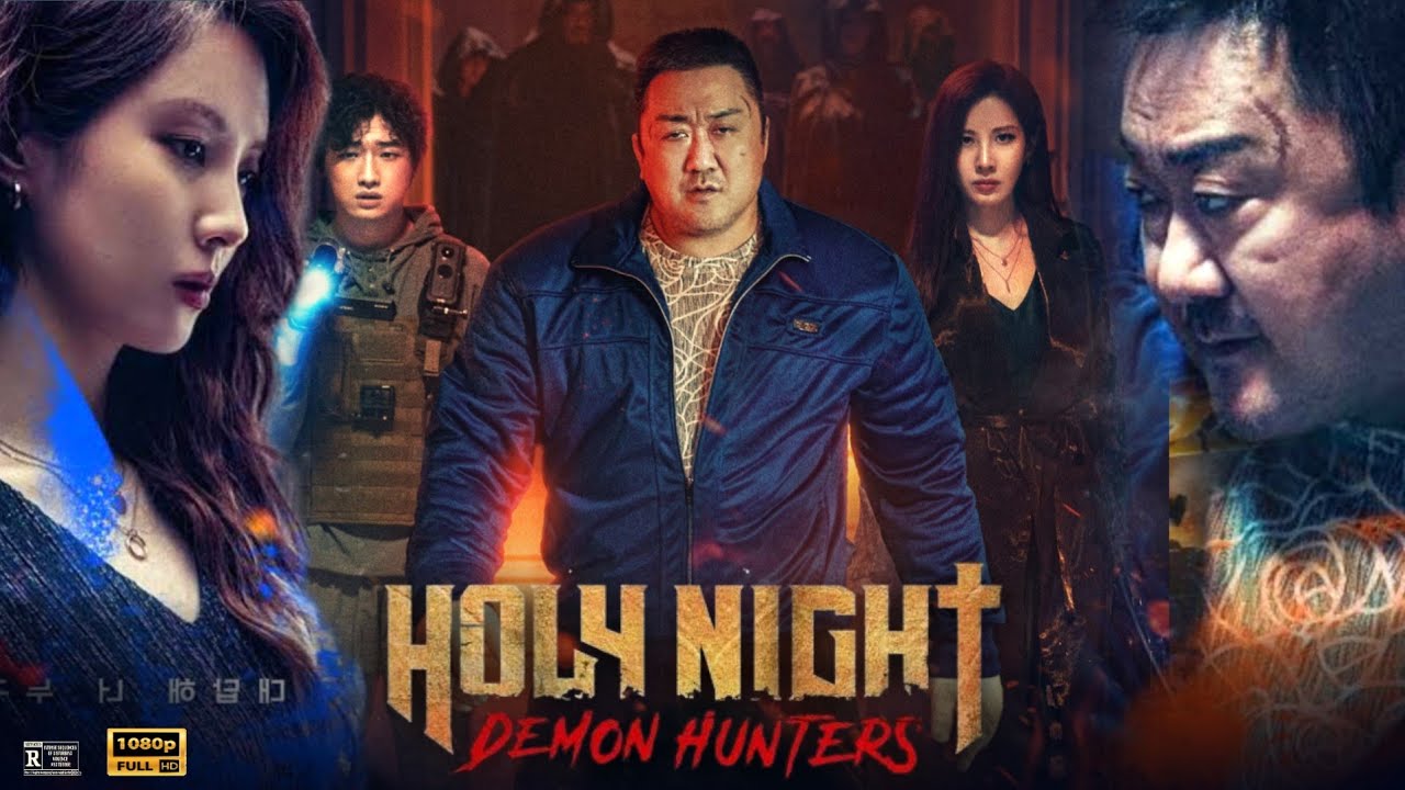 Đêm Thánh: Đội săn quỷ – Holy Night: Demon Hunters (2025)