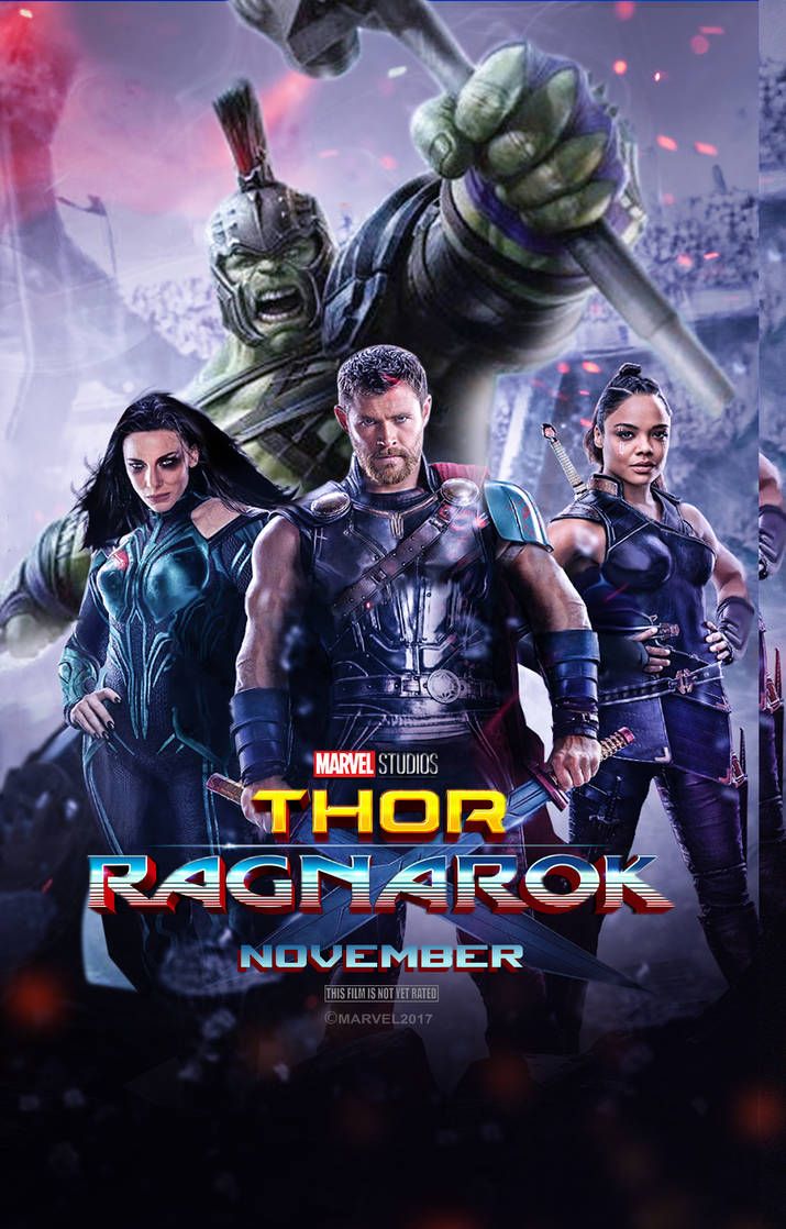 Thor: Tận thế Ragnarok - Thor: Ragnarok (2017)