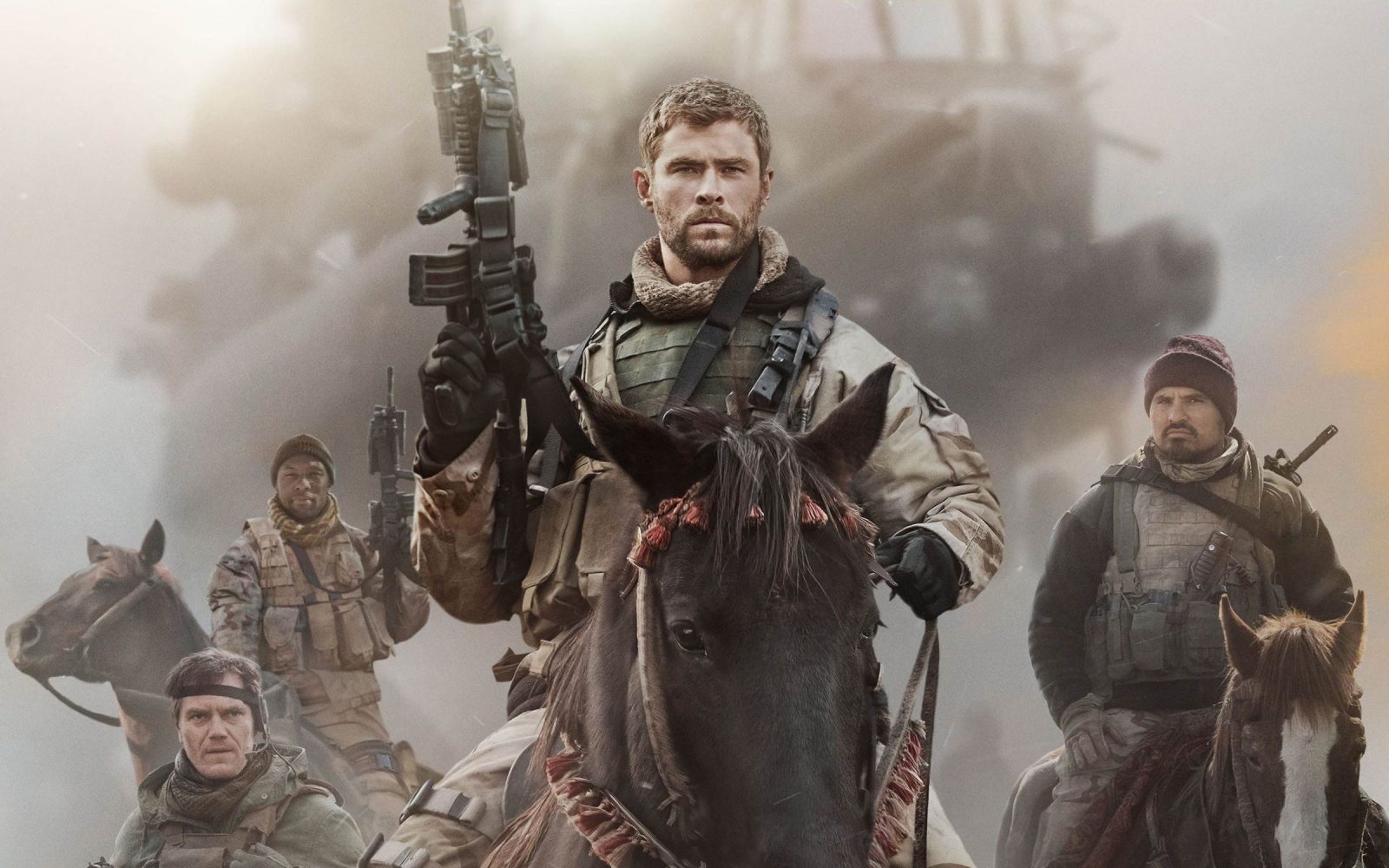Phim Chris Hemsworth: 12 kỵ binh quả cảm - 12 Strong (2018)