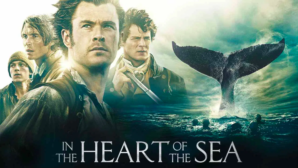 Phim Chris Hemsworth: Biển sâu dậy sóng - In the Heart of the Sea (2015)